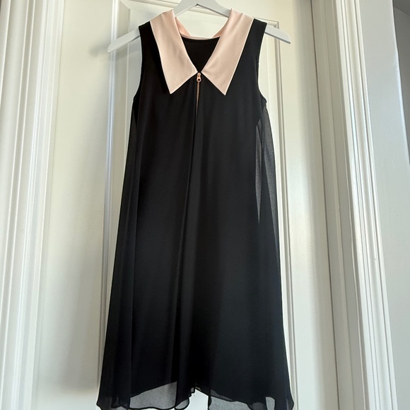 Ted Baker Cocktail Dress, Size 0 - Picture 2 of 4